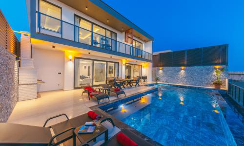 Villa Xanadu — 2