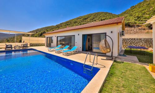 Villa Yaka — 2
