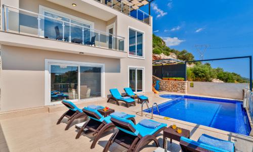 Villa Yamaç — 2