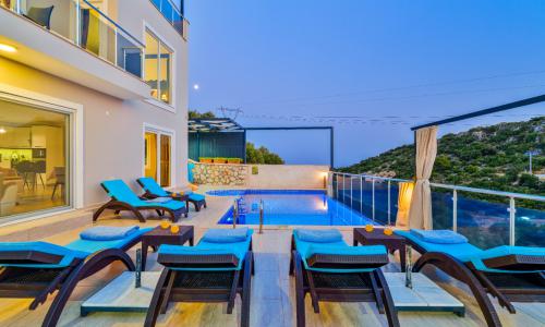 Villa Yamaç — 15