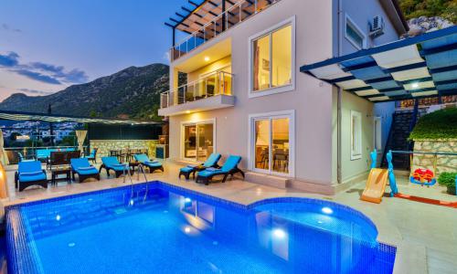 Villa Yamaç — 12
