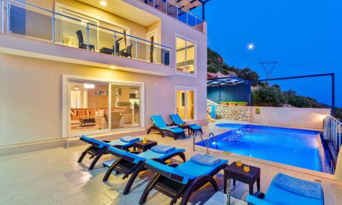 Villa Yamaç — 14