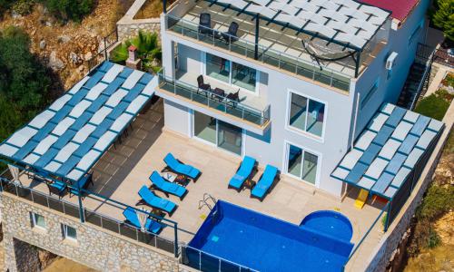 Villa Yamaç — 55