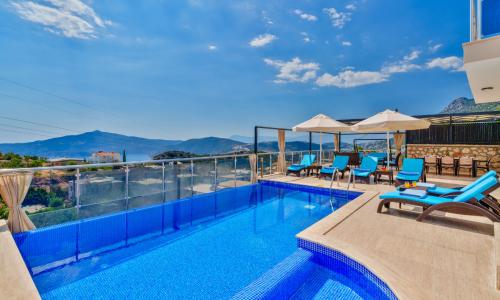 Villa Yamaç — 1