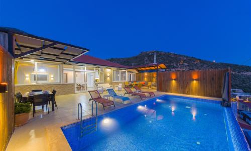Villa Yaz 1 — 8