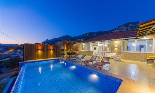 Villa Yaz 1