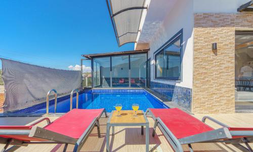 Villa Yaz 4 — 9