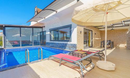 Villa Yaz 4 — 7