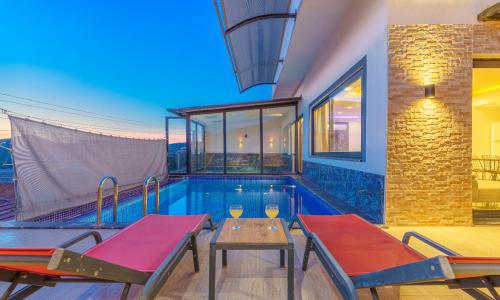 Villa Yaz 4 — 4