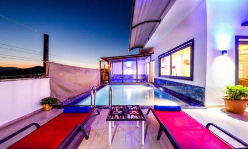 Villa Yaz 4 — 6