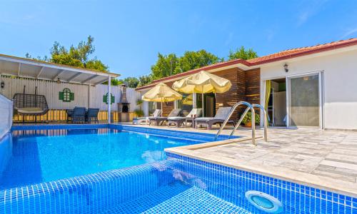 Villa Yeşil Ev — 15