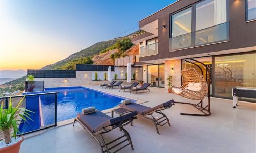 Villa Yeşim Kördere — 3