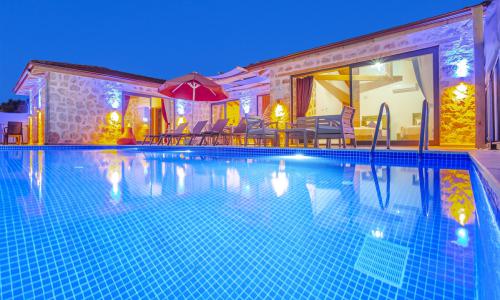 Villa Yiğit 1 — 2