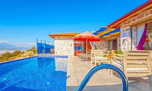 Villa Yiğit 1 — 20