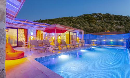 Villa Yiğit 1 — 4