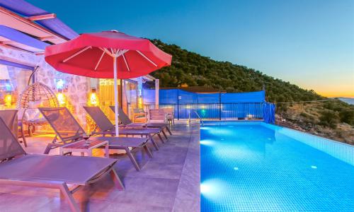 Villa Yiğit 1 — 5