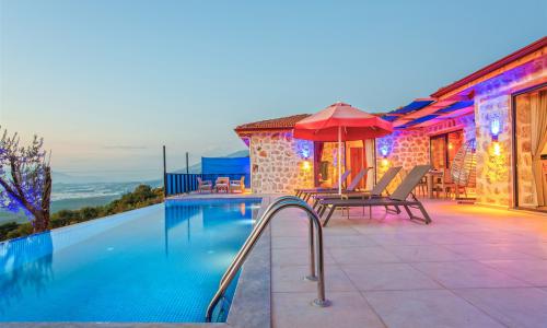 Villa Yiğit 2 — 3