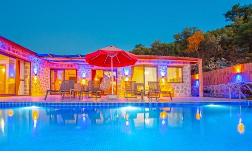 Villa Yiğit 2 — 2
