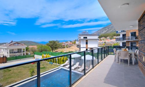 Villa Yiğit Ovacık — 28