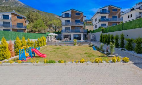 Villa Yiğit Ovacık — 10