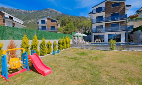 Villa Yiğit Ovacık — 9
