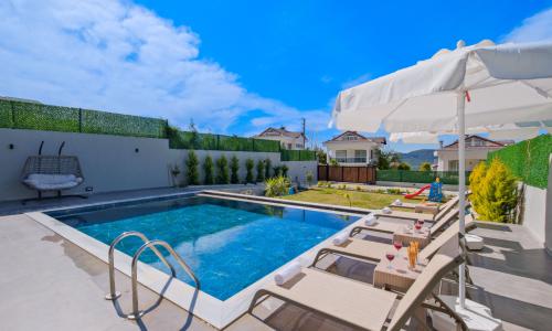 Villa Yiğit Ovacık — 17