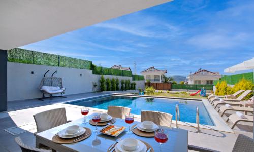 Villa Yiğit Ovacık — 13