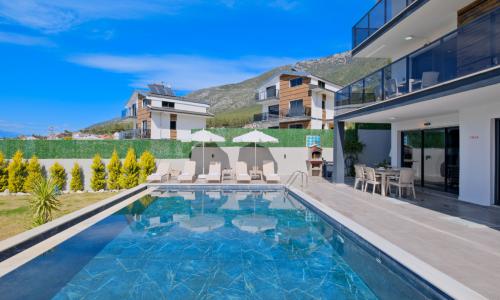Villa Yiğit Ovacık — 12