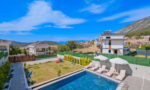 Villa Yiğit Ovacık — 15