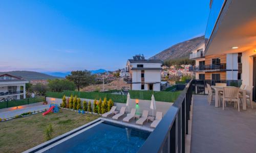 Villa Yiğit Ovacık — 16