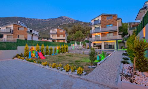 Villa Yiğit Ovacık — 1