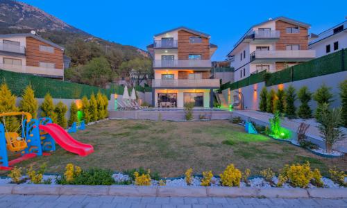 Villa Yiğit Ovacık — 2