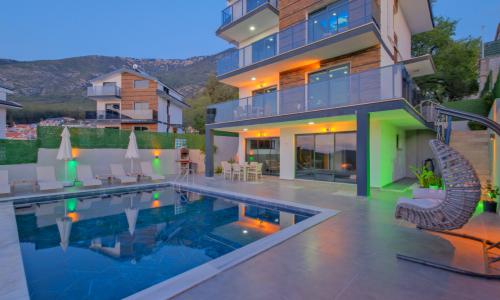 Villa Yiğit Ovacık — 5