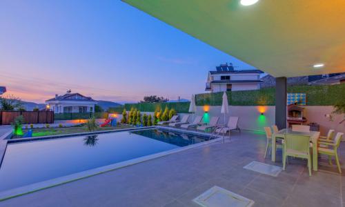 Villa Yiğit Ovacık — 7