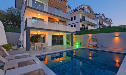 Villa Yiğit Ovacık — 4