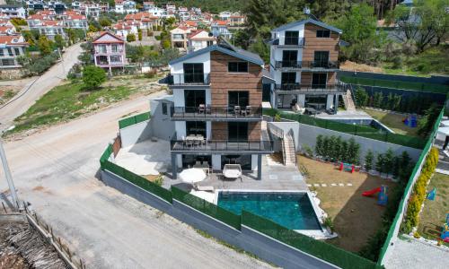 Villa Yiğit Ovacık — 40