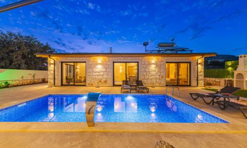 Villa Yıldız Bayındır — 1