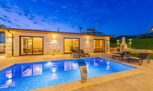 Villa Yıldız Bayındır — 2