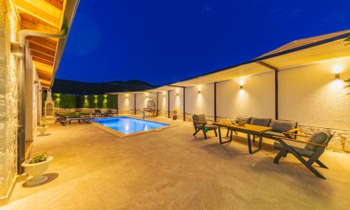 Villa Yıldız Bayındır — 14