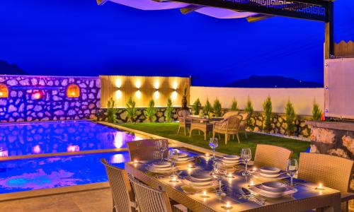 Villa Yıldız Çavdır — 10