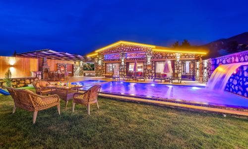 Villa Yıldız Çavdır — 17