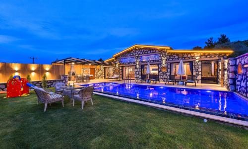Villa Yıldız Çavdır