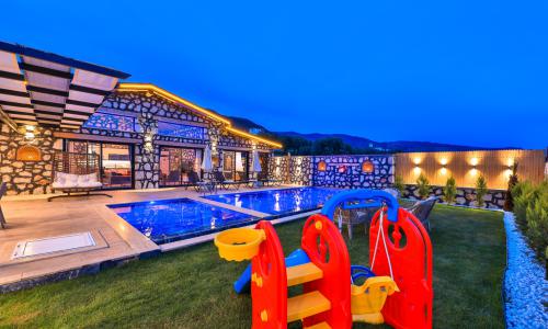 Villa Yıldız Çavdır — 6