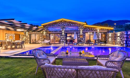 Villa Yıldız Çavdır — 3