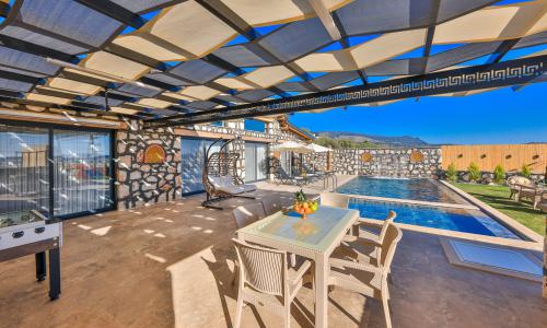 Villa Yıldız Çavdır — 41