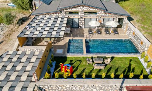 Villa Yıldız Çavdır — 107
