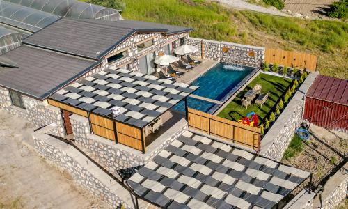 Villa Yıldız Çavdır — 105