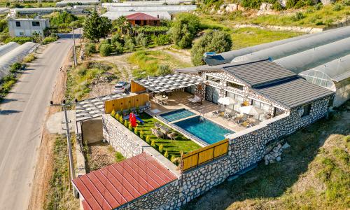 Villa Yıldız Çavdır — 101