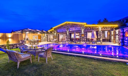 Villa Yıldız Çavdır — 28