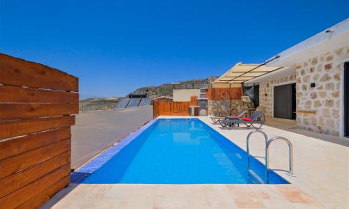 Villa Yörük 4 Çayköy — 4